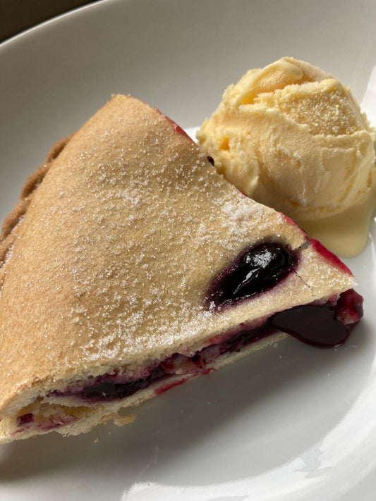 Blackcurrant Plate 9” Pie