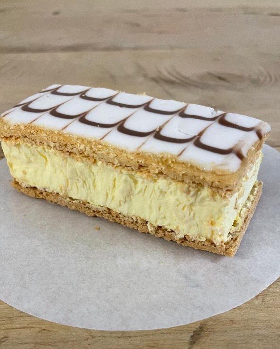 Vanilla Slice