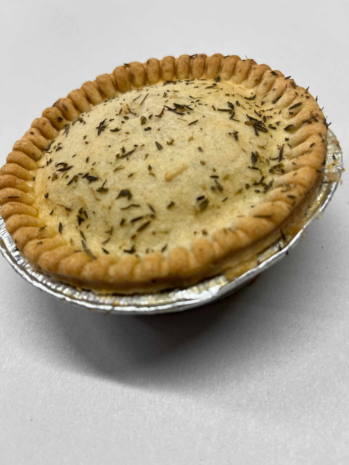 Chicken & Ham Hock Pie