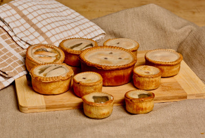 Individual Pies