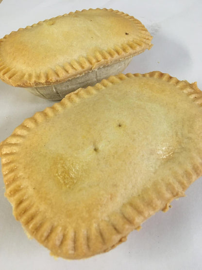 Chunky Steak Pie