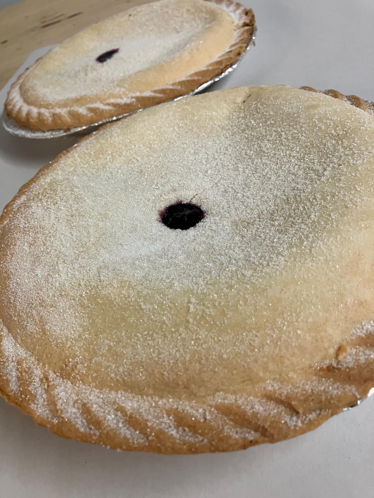 Blackcurrant Plate 9” Pie