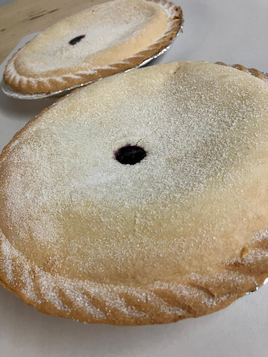 Blackcurrant Plate 9” Pie