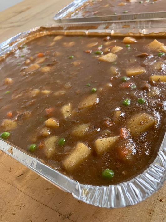 Family Beef Hot Pot (serves 8-10)