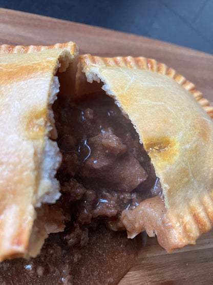 Chunky Steak Pie