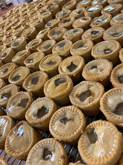 Whist Pie (Dinky Jellied Meat Pie)