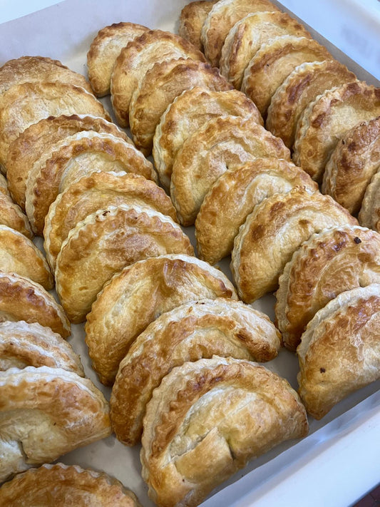 Potato & Meat Puff Pasty (Dinky/Party)