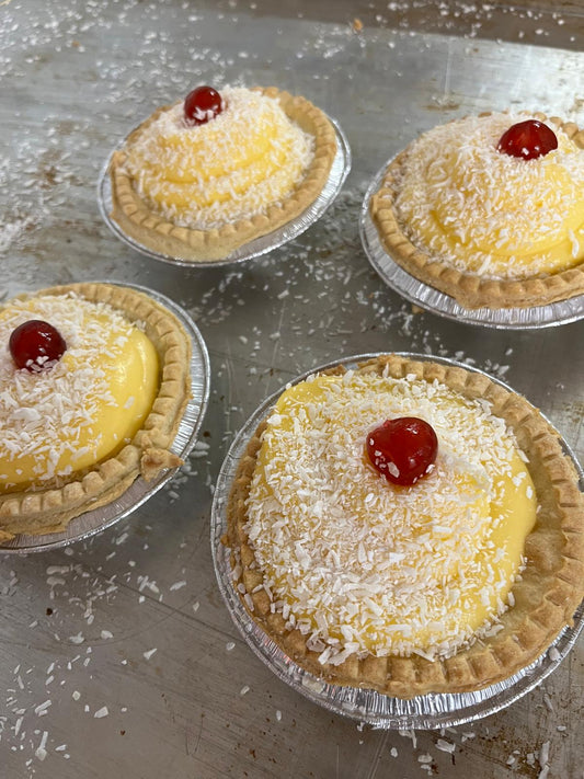 Manchester Tart