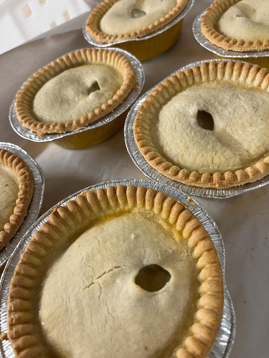 Butter Pie