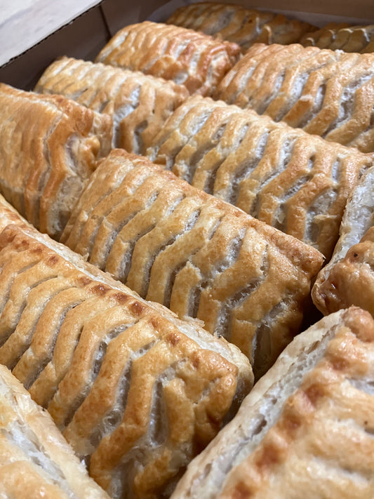 Cheese & Onion Dinky Pasty 1.45