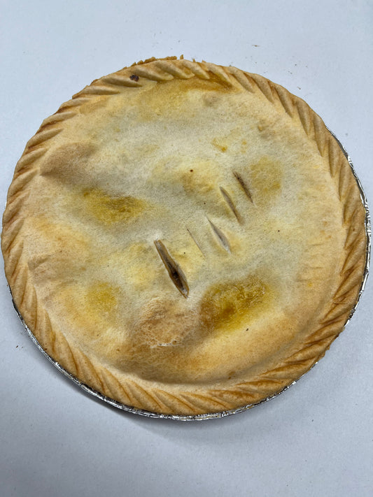 Chunky Steak Plate 9” Pie