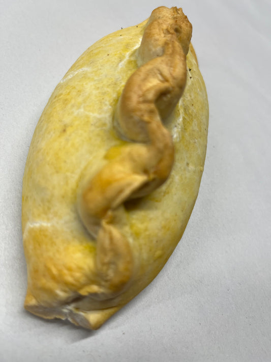Potato & Meat Puff Pasty